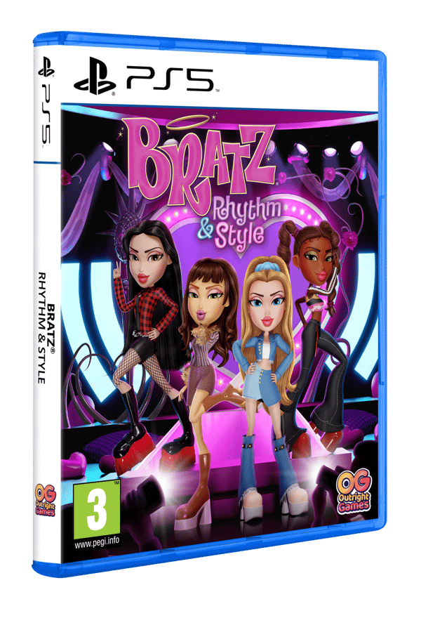 Bratz® Rhythm & Style (Playstation 5)