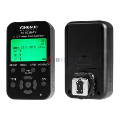 Yongnuo Radio Trigger Controller YN622N-TX til Nikon