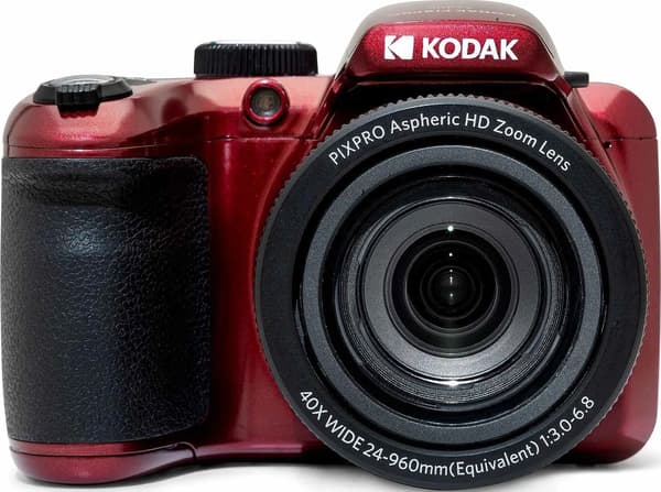 Kodak PixPro AZ405 punainen