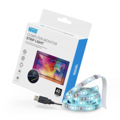 Newell LED-nauha 21,5\"-24\" näytölle