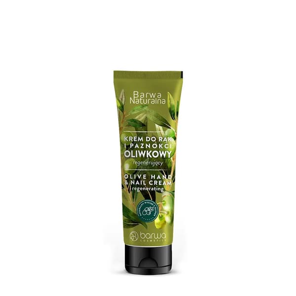 Farvecreme til olivenkrebs med shiitake-ekstrakt 100ml