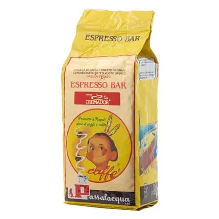 Passalacqua Cremador bönkaffe 1 kg