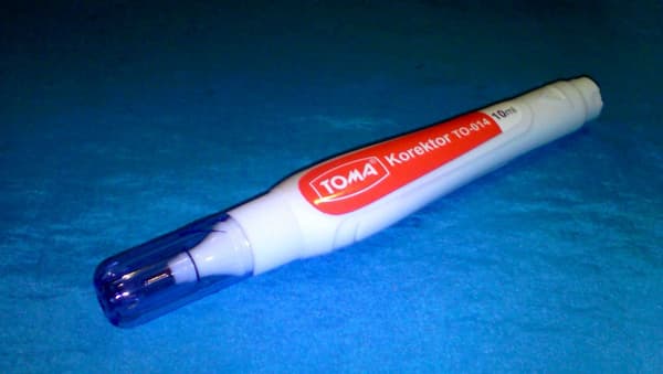 Concealer i pen 10ml (12 stk) TOMA