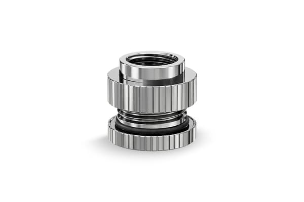 Vattenblock EK EK-Quantum Torque Pass-Through G1/4 - Nickel