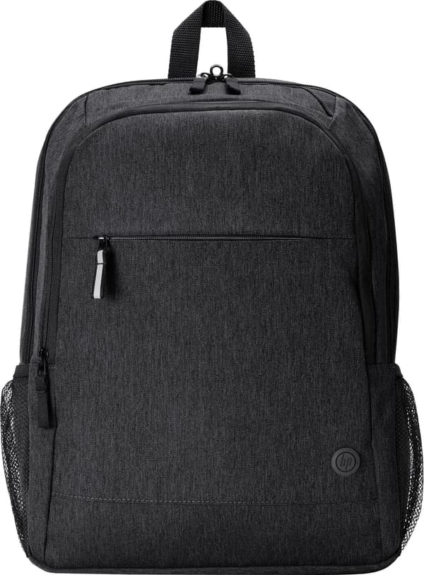 HP bärbar dator ryggsäck Prelude Pro Recycled Backpack - 39,6 cm (15,6\") - Grå