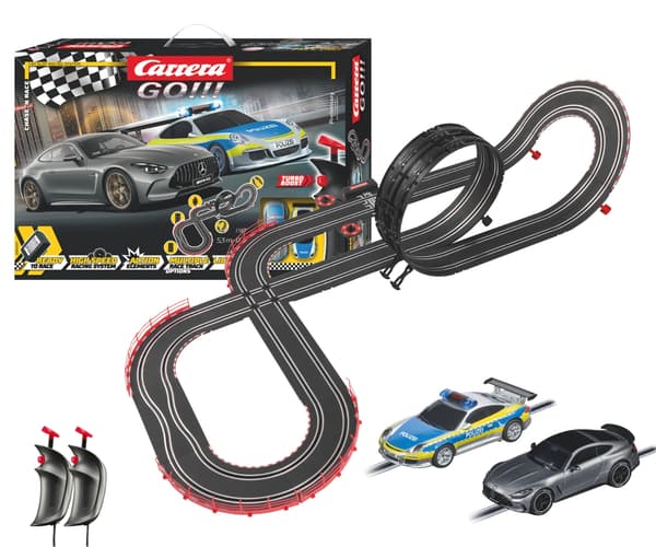Carrera GO 62577 Chase'n Race bilbana