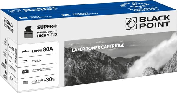 Black Point LBPPH80A