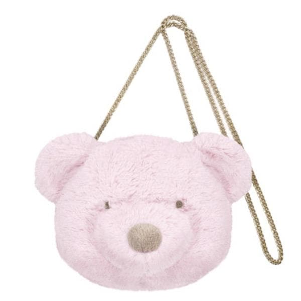 Beppe Mis Charlotte håndtaske rose (13215)