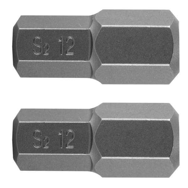 NEO END HEX 12 X 30 MM S2 X 2 STK 10-978 NEO