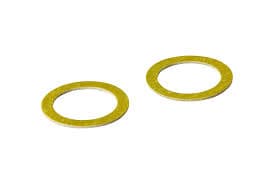 Tycner pakning til to-forbindelser EKO 3/4\" 2 stk. - 052/K