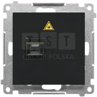 Simon 55 Lysfatning /optisk enkelt SC/APC (modul) Matsort TGS1.01/149