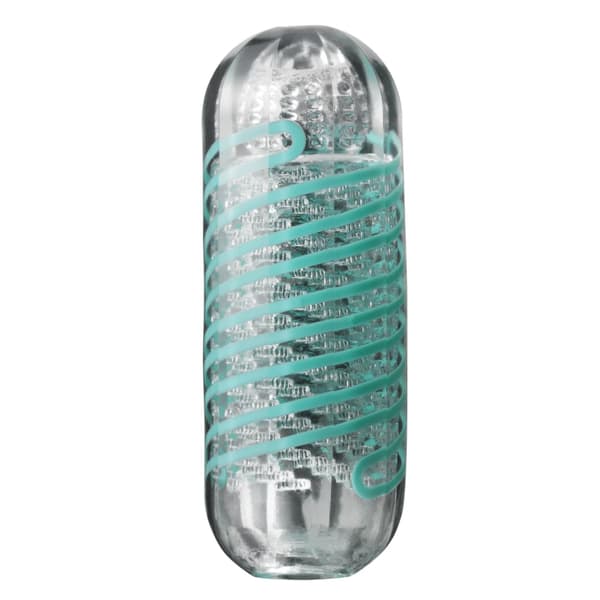 Tenga Spinner 04 Pixel Intiimi Pyörivä Laite Spiraalitekstuuri