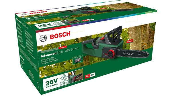 BOSCH.PILA LAN.ADVANCED CHAIN 36V-35-40 (BT)