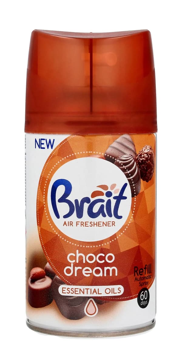 Brait Air Care 3i1 Automatisk Reducer Choco Dream 250 ml
