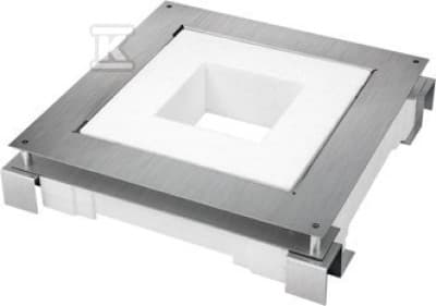 Simon Connect Metallikasetti rasialle FB34 70-100 mm GFB370