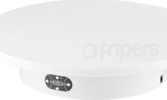 Freepower Drejebord 360° FreePower 30x6cm CPU 230V