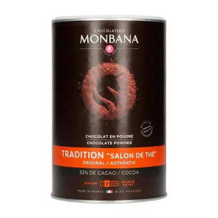 Monbana Kuuma Perinteinen Suklaa - Salon De The