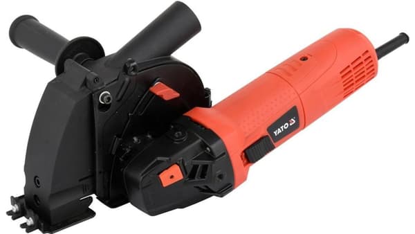 SPÅRFRÄS 1700W 125MM