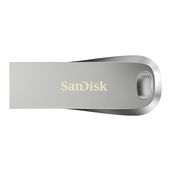USB-tikku SanDisk Ultra Luxe Harmaa 128 GB