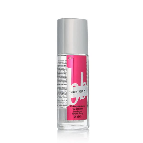 Deodorant Bruno Banani Dangerous Woman (75 ml)