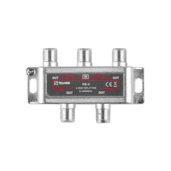 RS-4 JAKO 4X 2.4G DC TELMOR