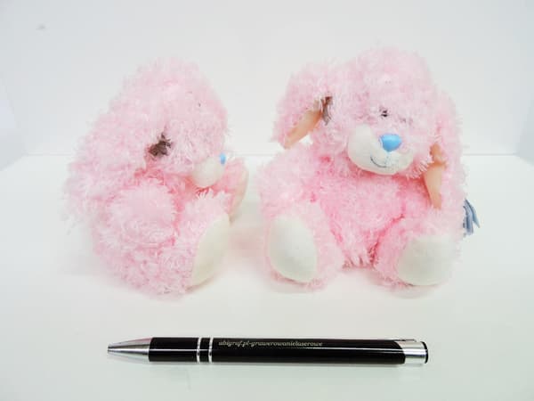 Cotton Tail Kanin Maskot