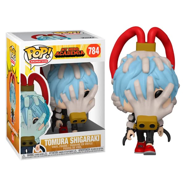 POP-figuuri My Hero Academia Shigaraki