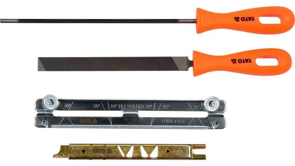 KETJUTERÄSARJA 4,5MM 4KPL