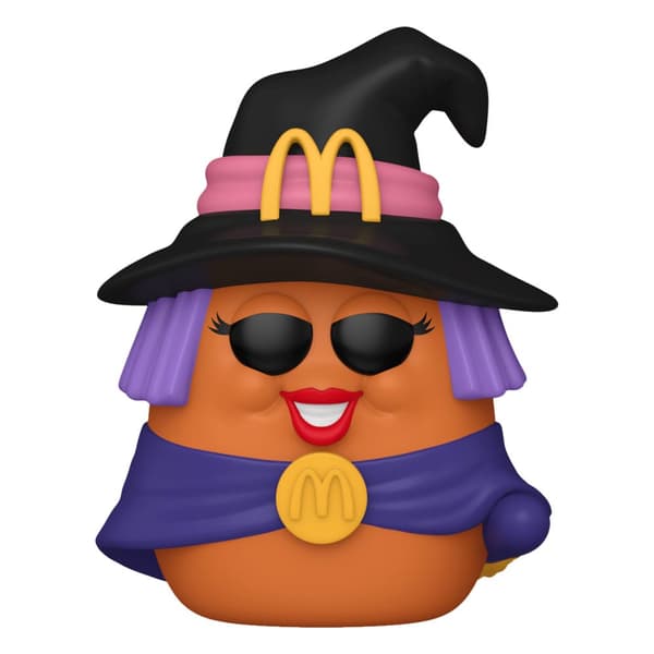 POP-figuuri McDonalds Nugget Buddies Noita
