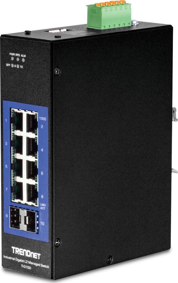 Switch Trendnet TI-PG102I