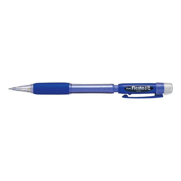 Pentel AUTOMATIC PENTEL AX127 0.7MM FIESTA BLUE