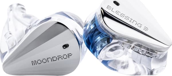 MOONDROP Blessing 3 - 2DD+4BA In-Ear-kuulokkeet