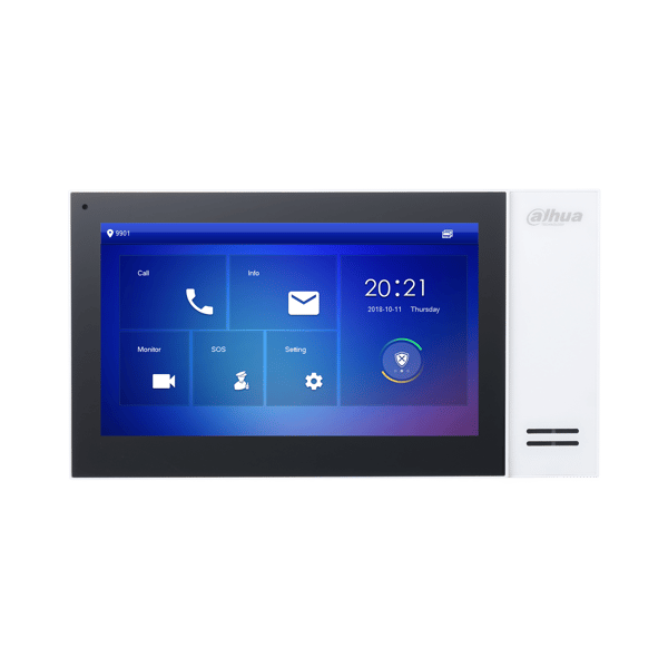 Dahua Technology IP INTERN PANEL VTH2421FB-P DAHUA