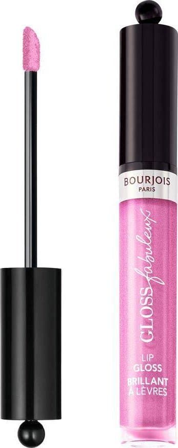 Bourjois_Fabuleux Gloss Native Huulikiilto 12 Truly Grapeful 3.5ml