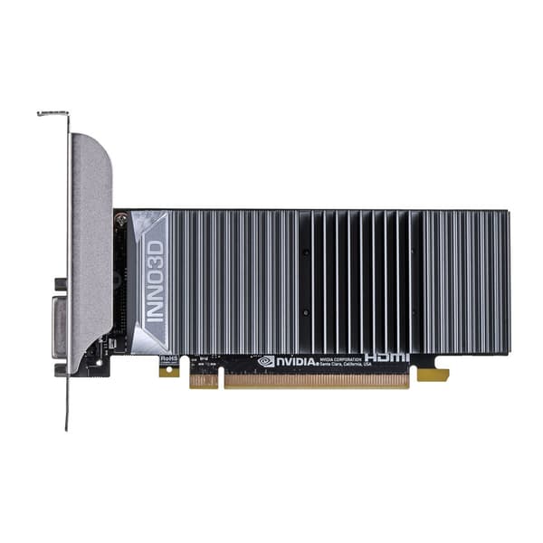 Inno3D grafikkort GeForce GT 1030 0dB - 2 GB GDDR5
