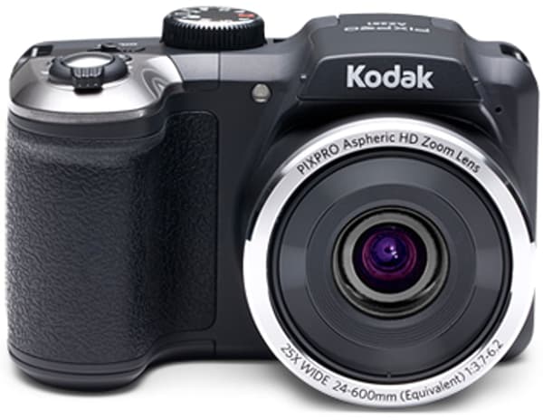 Kodak AZ252 musta