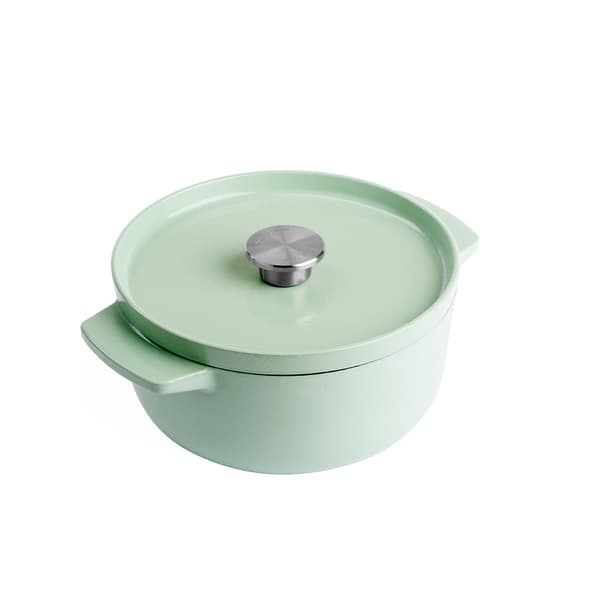 KitchenAid valurautapata 3,3L Pistachio