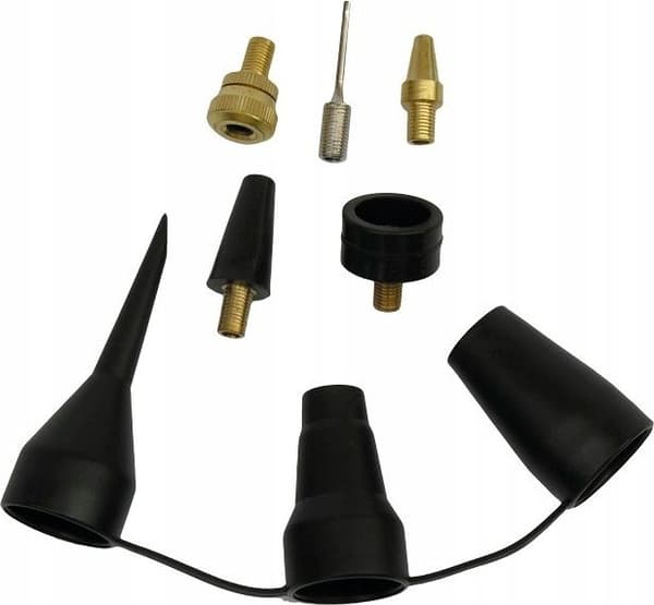 ADLER SÆT AF PUMPEENDER 8 stk. AD-28Z