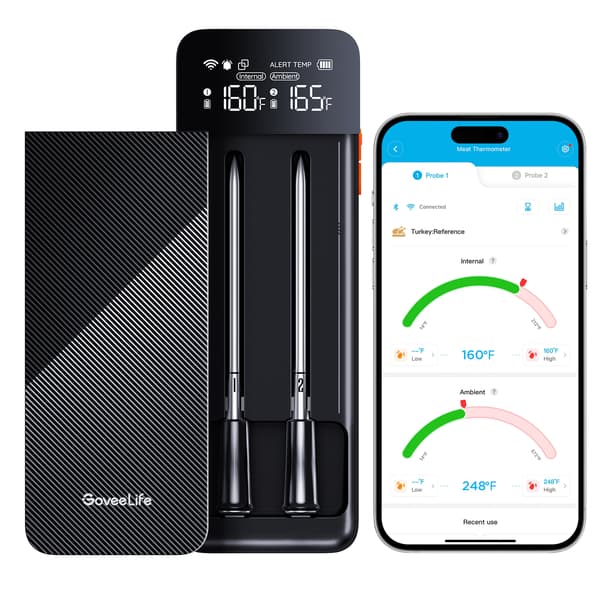 GOVEELife Bluetooth langaton lihalämpömittari