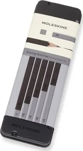 Patroner 5 st. MOLESKINE