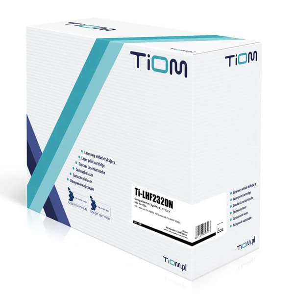 Tiom Beben (Ti-LHF232dn)