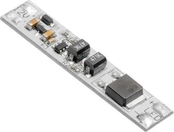 GTV Berøringsfri afbryder til LED-profiler maks. 60W med tape AE-WLPR-60