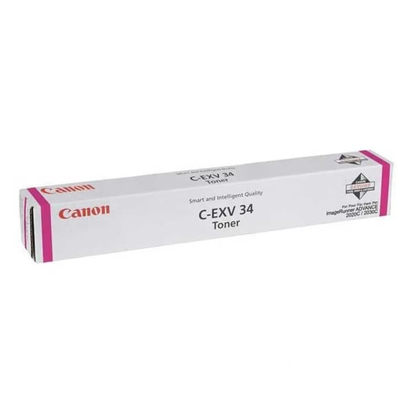 Canon tonerpatron C-EXV 34 - Magenta