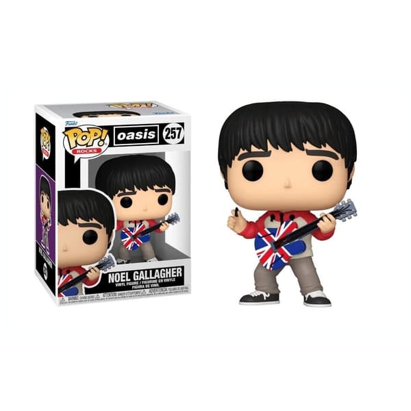 POP-figur Oasis Noel Gallagher