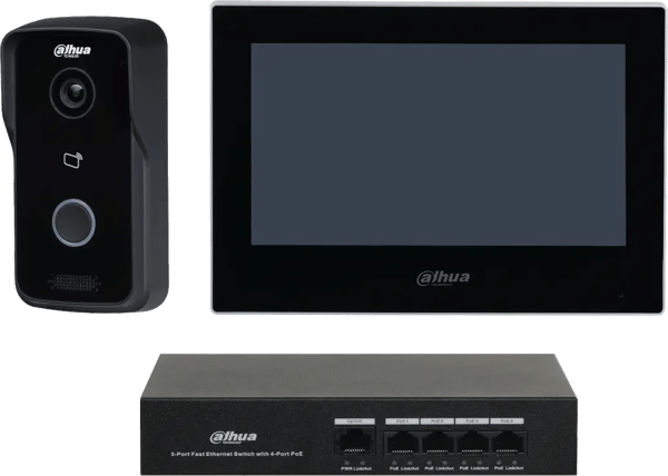 Dahua Technology VIDEO INTERCOM KTP03 DAHUA