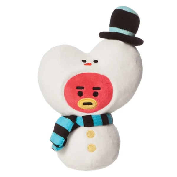 BT21 - Plysmaskot 15 cm TATA Vinter