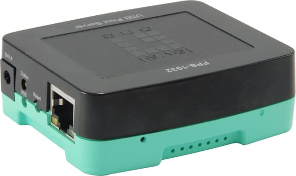 LevelOne Printserver Mini Pocket 1 x USB