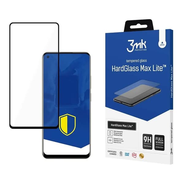 realme 11 – 3mk HardGlass Max Lite™