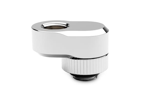 EK Water Blocks EK-Quantum Torque G1/4 tum förlängning Offset MF 14 - Nickel