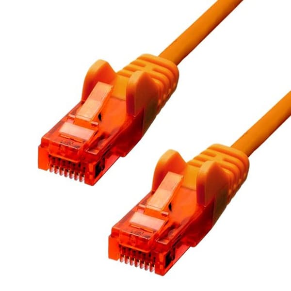 ProXtend patchkabel - 15 m - orange